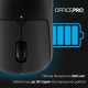 Мышь OfficePro M307B Wireless