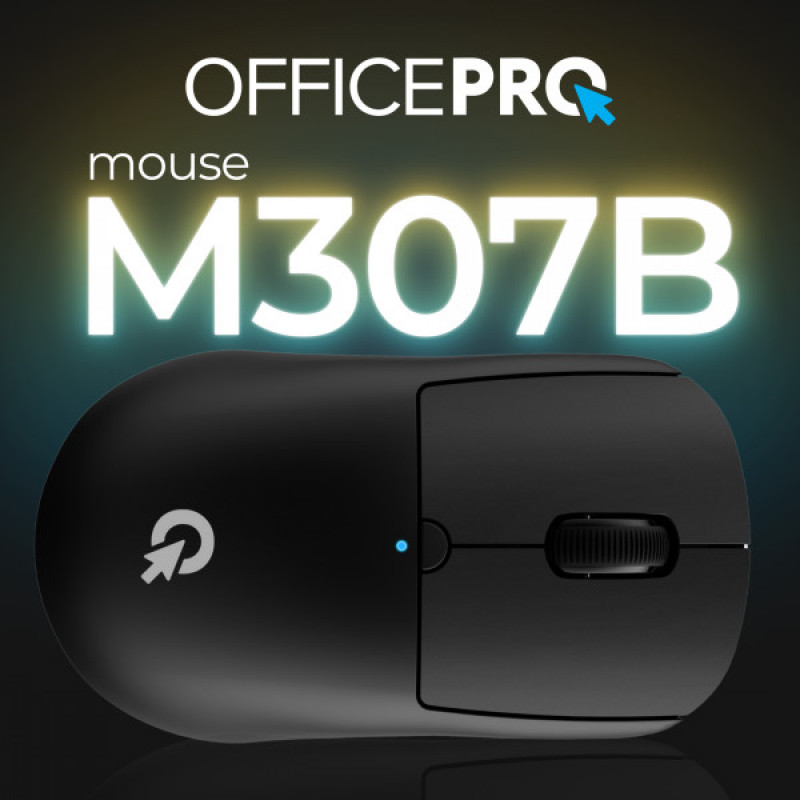 Мышь OfficePro M307B Wireless