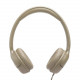 Гарнитура JBL Tune 530C Beige (JBLT530CBEG)