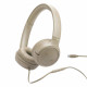 Гарнитура JBL Tune 530C Beige (JBLT530CBEG)