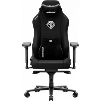 Кресло игровое Anda Seat Phantom 3 XL Fabric Black Size XL (AD18XL-52-B-F-B01)
