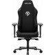 Крісло ігрове Anda Seat Phantom 3 XL Fabric Black Size XL (AD18XL-52-B-F-B01)