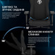 Крісло ігрове Anda Seat Phantom 3 XL Fabric Black Size XL (AD18XL-52-B-F-B01)