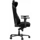 Крісло ігрове Anda Seat Phantom 3 XL Fabric Black Size XL (AD18XL-52-B-F-B01)