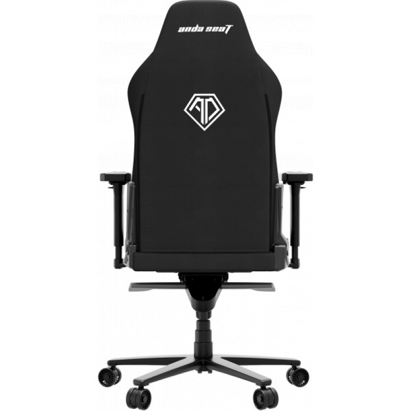Крісло ігрове Anda Seat Phantom 3 XL Fabric Black Size XL (AD18XL-52-B-F-B01)