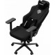 Крісло ігрове Anda Seat Phantom 3 XL Fabric Black Size XL (AD18XL-52-B-F-B01)