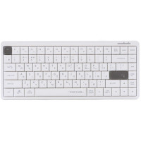 Клавіатура A4Tech FX53 White