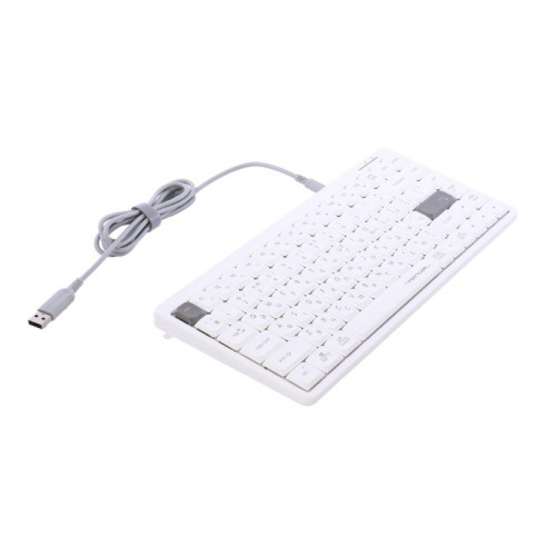 Клавиатура A4Tech FX53 White