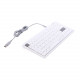 Клавиатура A4Tech FX53 White