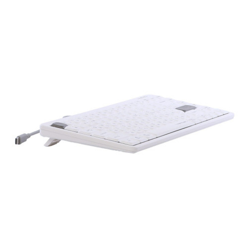 Клавиатура A4Tech FX53 White
