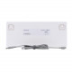 Клавиатура A4Tech FX53 White
