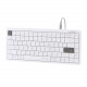 Клавиатура A4Tech FX53 White