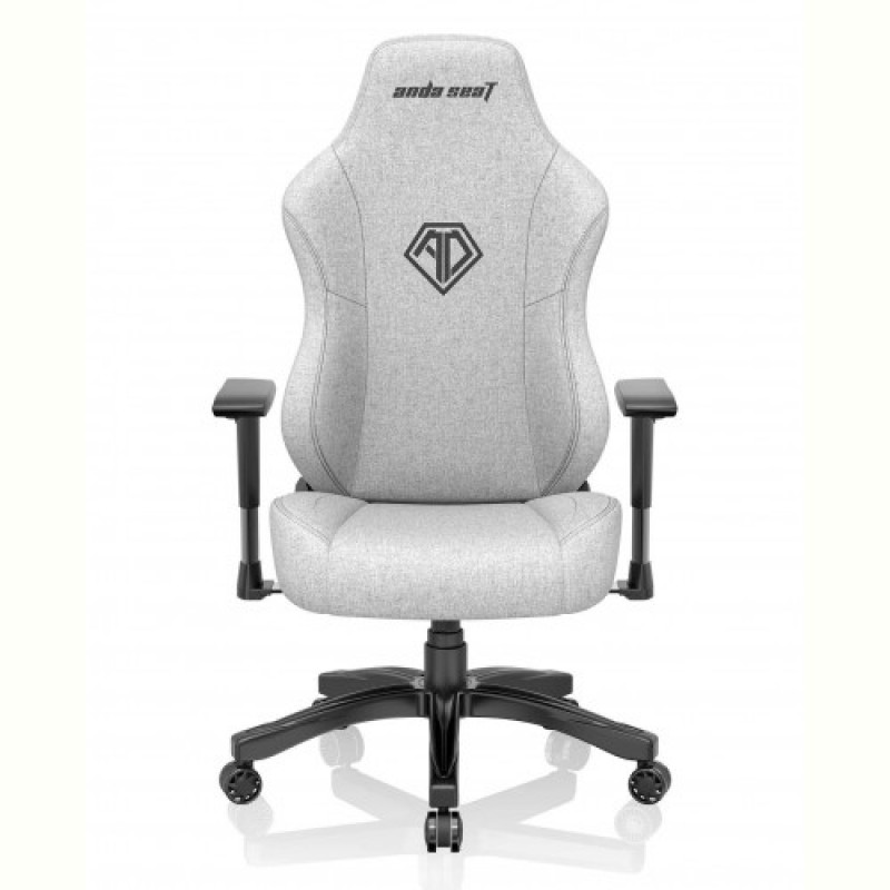 Крісло для геймерів Anda Seat Phantom 3 Size L Grey (AD18Y-06-G-F)