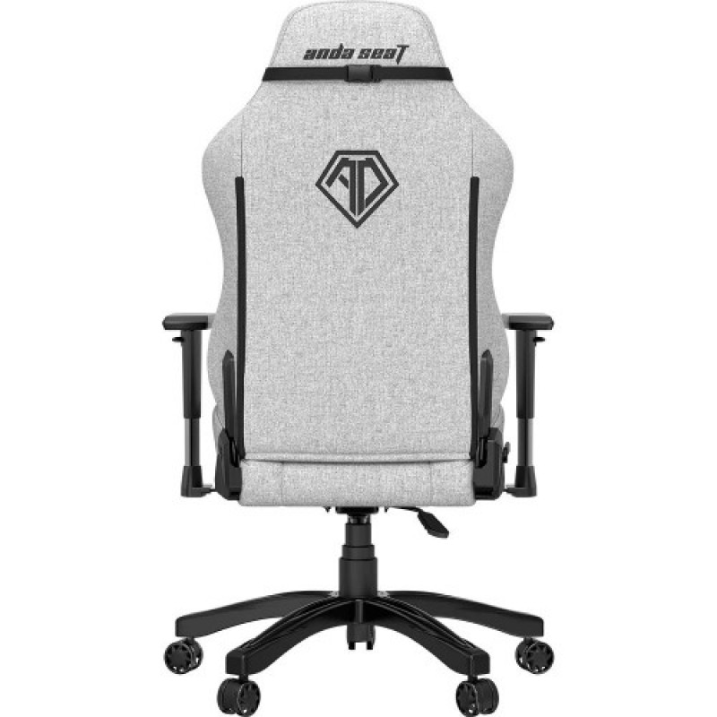 Крісло для геймерів Anda Seat Phantom 3 Size L Grey (AD18Y-06-G-F)