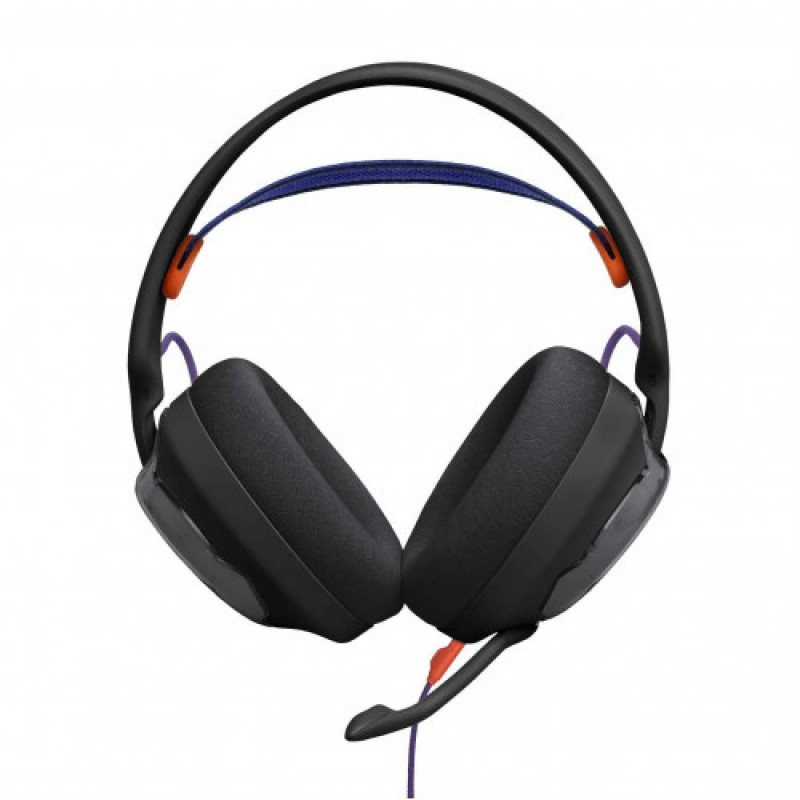 Гарнитура JBL Quantum 250 Black (JBLQTUM250BLK)