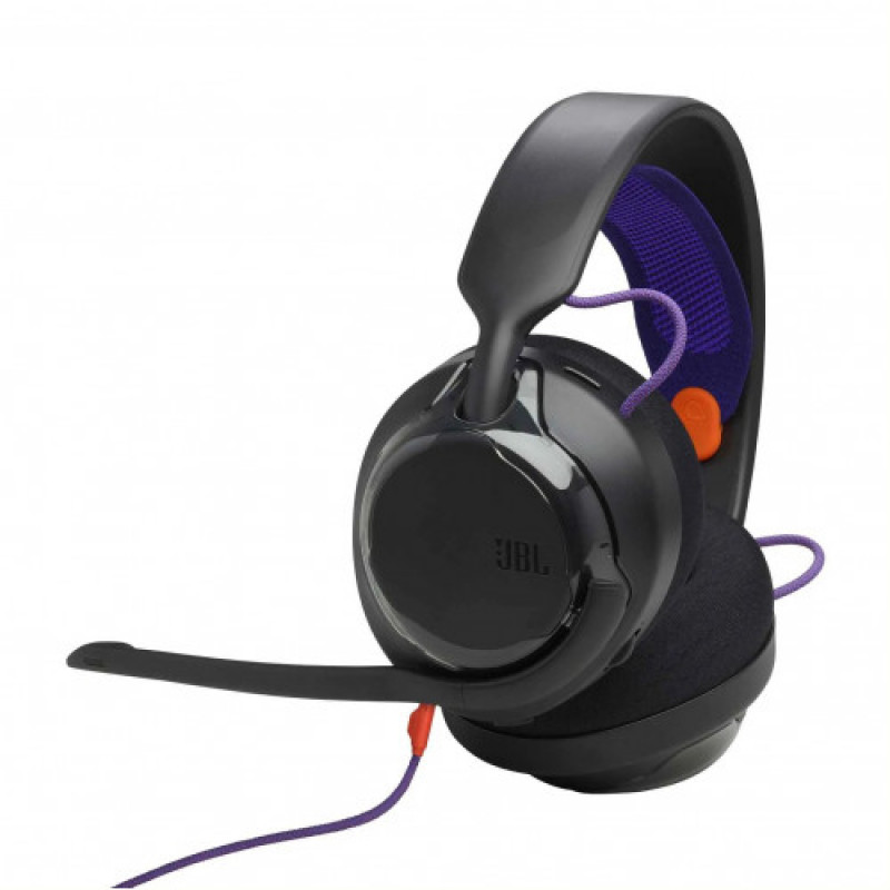 Гарнитура JBL Quantum 250 Black (JBLQTUM250BLK)