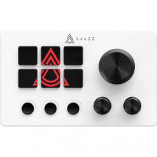 Контроллер для стриминга AKP03E White (AKP03E-W)