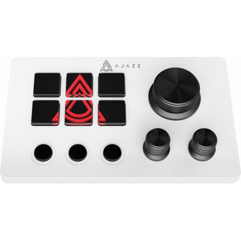 Контроллер для стриминга AKP03E White (AKP03E-W)