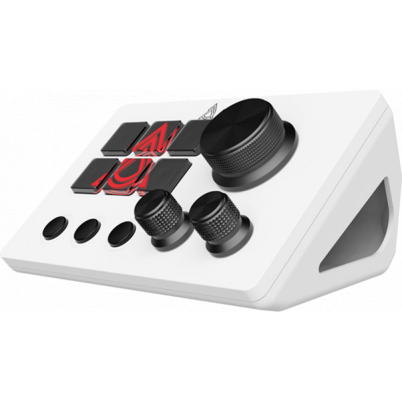 Контроллер для стриминга AKP03E White (AKP03E-W)