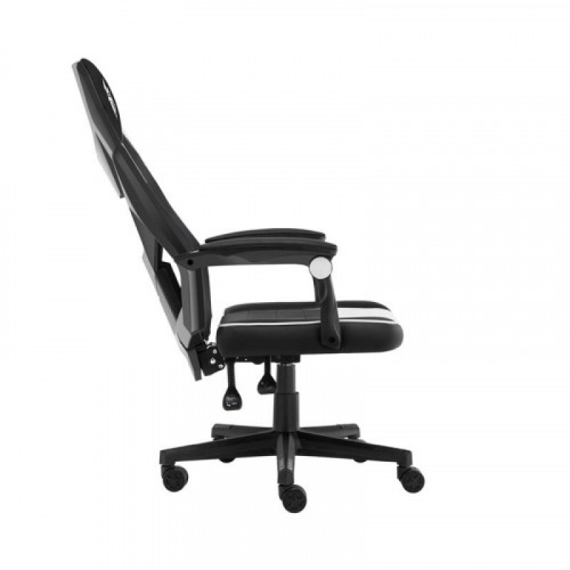 Крісло для геймерів 1stPlayer P01 Black White