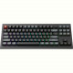 Клавіатура бездротова Keychron V3 Ultra Keychron Red Switch Black RGB (V3U-D1-UA)