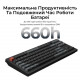 Клавіатура бездротова Keychron V3 Ultra Keychron Red Switch Black RGB (V3U-D1-UA)