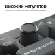 Клавіатура бездротова Keychron V3 Ultra Keychron Red Switch Black RGB (V3U-D1-UA)