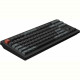 Клавіатура бездротова Keychron V3 Ultra Keychron Red Switch Black RGB (V3U-D1-UA)