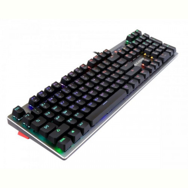 Клавіатура Bloody B760 Grey