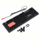 Клавіатура Bloody B760 Grey