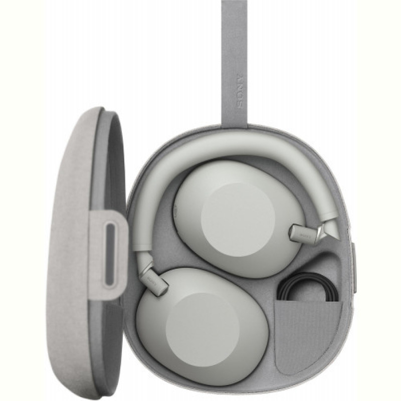 Гарнитура Sony WH-1000XM6 Platinum Silver (WH1000XM6S.E)