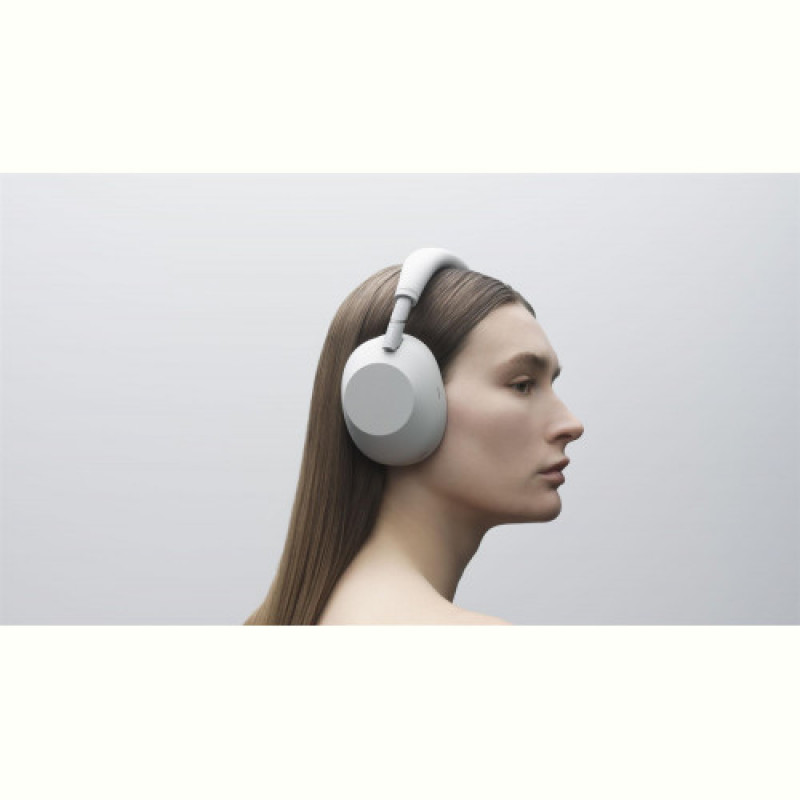 Гарнитура Sony WH-1000XM6 Platinum Silver (WH1000XM6S.E)