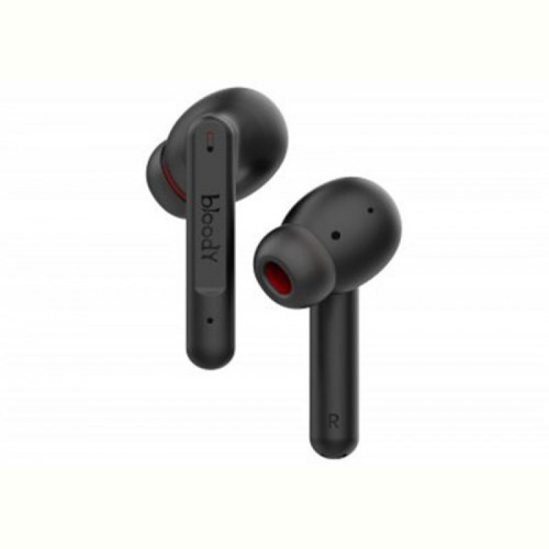 Bluetooth-гарнітура Bloody M90 Black/Red