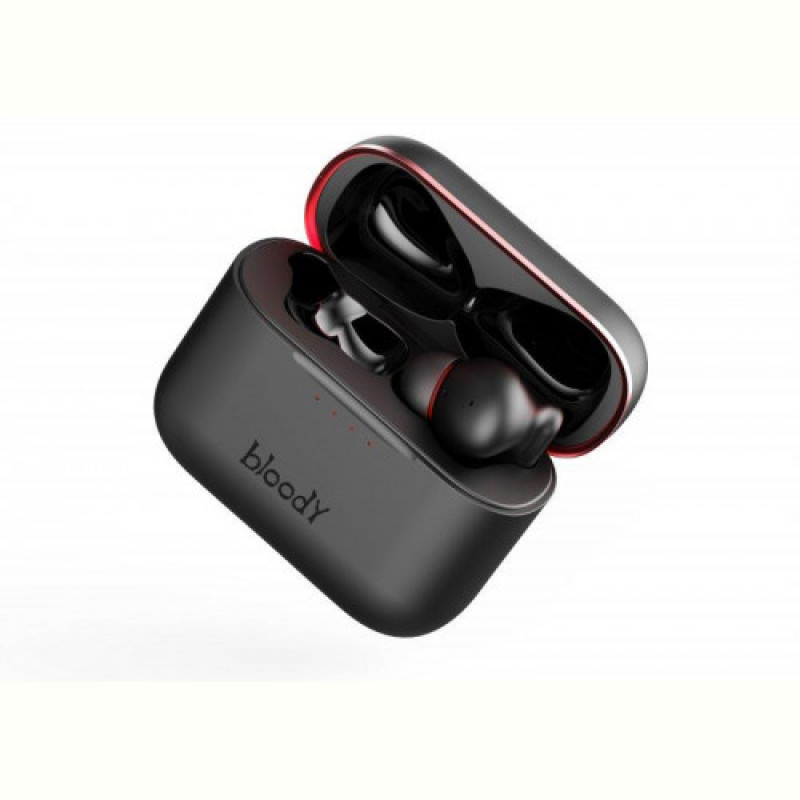 Bluetooth-гарнітура Bloody M90 Black/Red