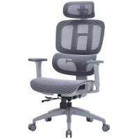 Офисное кресло OfficePro Skyline OC680G Gray