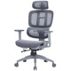 Крісло офісне OfficePro Skyline OC680G Gray