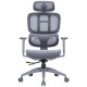 Крісло офісне OfficePro Skyline OC680G Gray