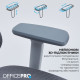 Крісло офісне OfficePro Skyline OC680G Gray