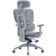 Крісло офісне OfficePro Skyline OC680G Gray