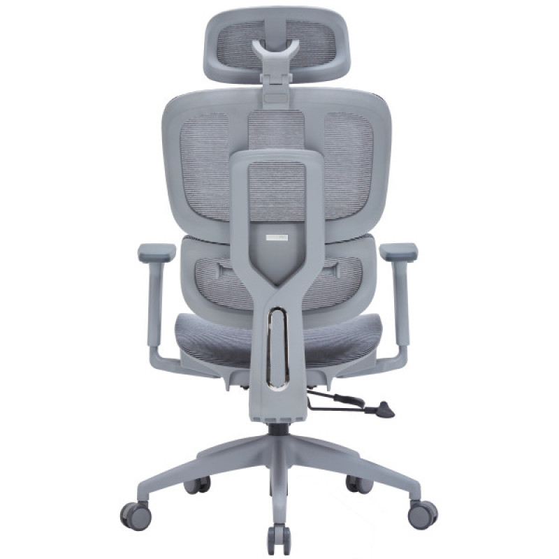 Крісло офісне OfficePro Skyline OC680G Gray