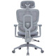 Крісло офісне OfficePro Skyline OC680G Gray