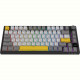 Клавиатура беспроводная Ajazz AK820 Pro Gift Switch Black (AK820PRO-G-BGY)