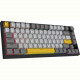 Клавиатура беспроводная Ajazz AK820 Pro Gift Switch Black (AK820PRO-G-BGY)