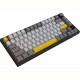 Клавиатура беспроводная Ajazz AK820 Pro Gift Switch Black (AK820PRO-G-BGY)