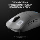 Миша бездротова Logitech G Pro 2 Lightspeed White (910-007302)