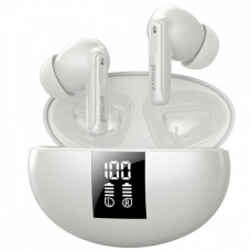 Бездротові навушники Proove Thunder Buds SE TWS with ANC white