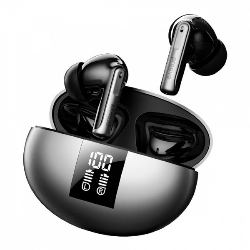 Бездротові навушники Proove Thunder Buds SE TWS with ANC white