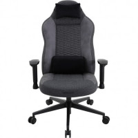 Кресло для геймеров AeroCool CROWN Smart Loft Dark Grey (TEGC-211110Z.Z1)