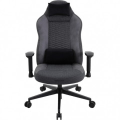 Крісло для геймерів AeroCool CROWN Smart Loft Dark Grey (TEGC-211110Z.Z1)