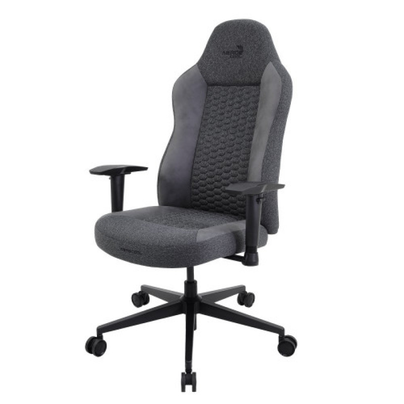 Крісло для геймерів AeroCool CROWN Smart Loft Dark Grey (TEGC-211110Z.Z1)